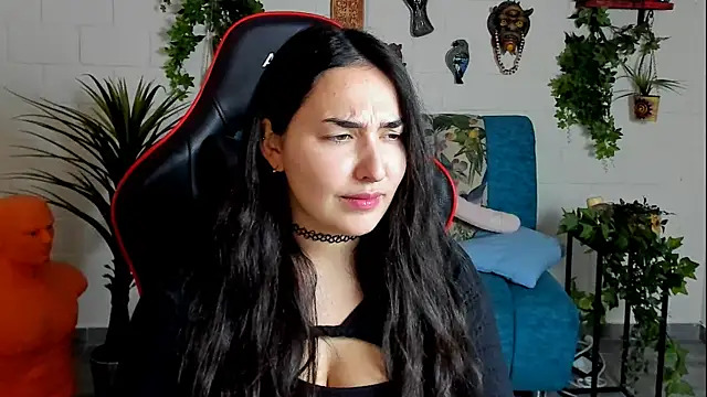 CeceliaJohnson online show from 01-25-25, 08:10