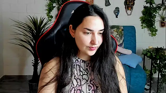 CeceliaJohnson online show from 01-28-25, 08:04