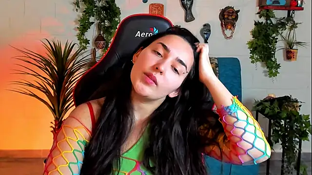 Snapshot of CeceliaJohnson chatting on 02-07-25, 08:11 CeceliaJohnson online show from 02-07-25, 08:11