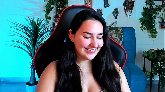 CeceliaJohnson online show from 02-12-25, 11:18