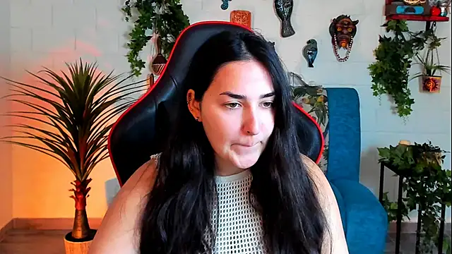 CeceliaJohnson online show from 02-20-25, 08:06