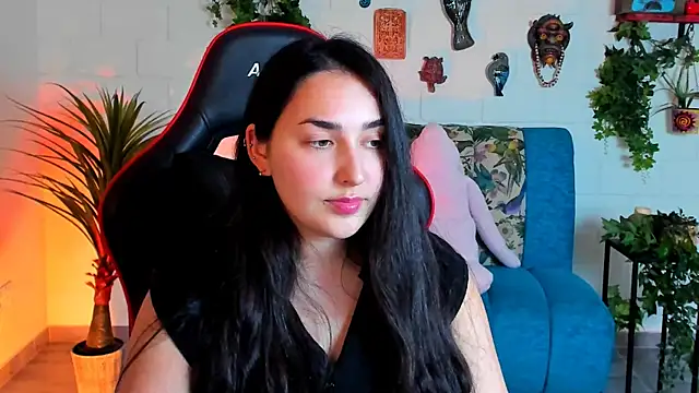 CeceliaJohnson online show from 02-27-25, 02:10