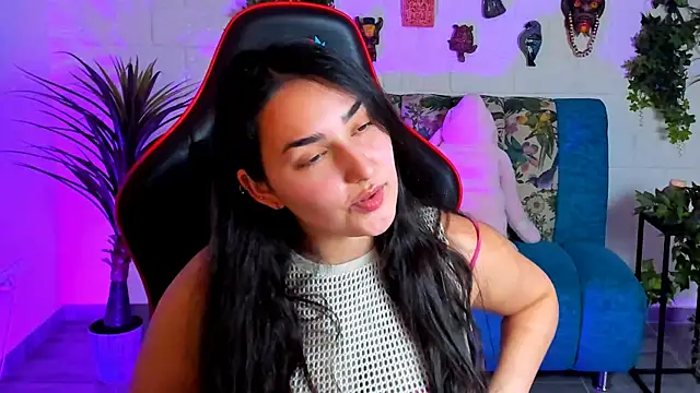 CeceliaJohnson online show from 03-06-25, 02:18