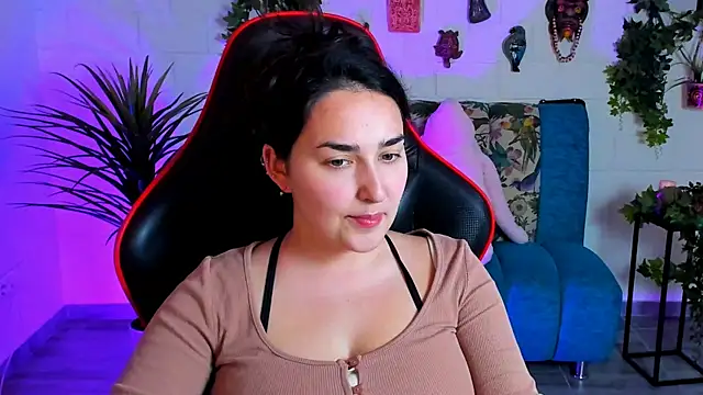 CeceliaJohnson online show from 03-13-25, 11:08