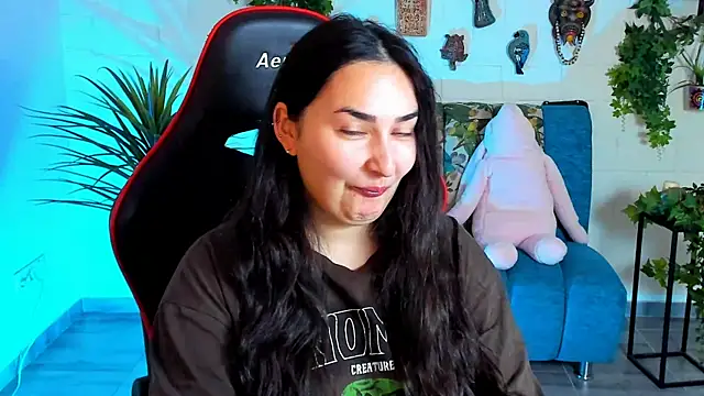 CeceliaJohnson online show from 03-18-25, 08:03