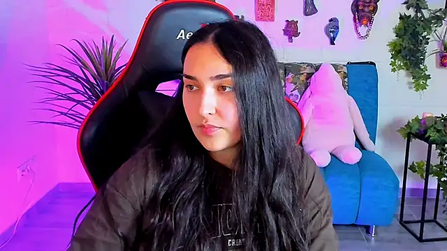 CeceliaJohnson online show from 03-18-25, 11:08