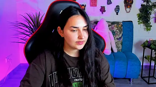 CeceliaJohnson online show from 03-18-25, 02:15