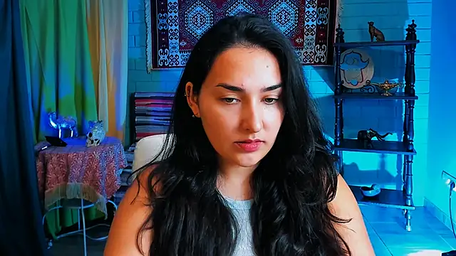 CeceliaJohnson online show from 09-10-25, 08:03