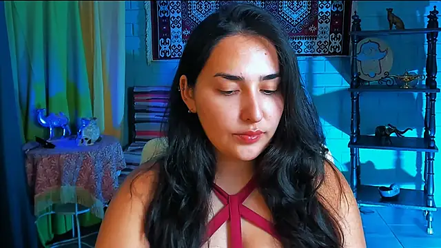 CeceliaJohnson online show from 09-17-25, 08:05