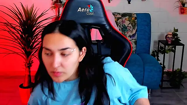 CeceliaJohnson online show from 10-10-25, 08:02