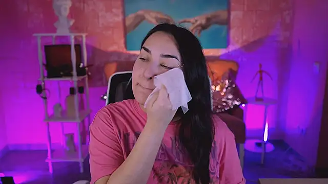 Snapshot of CeceliaJohnson chatting on 12-02-25, 08:19 CeceliaJohnson online show from 12-02-25, 08:19