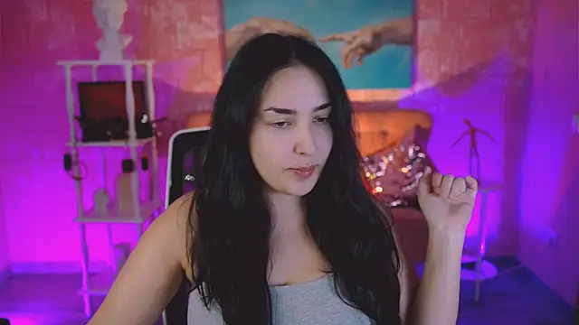 Snapshot of CeceliaJohnson chatting on 12-05-25, 08:12 CeceliaJohnson online show from 12-05-25, 08:12