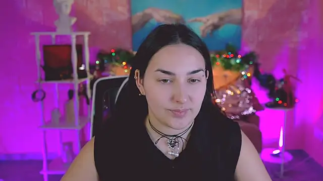 Snapshot of CeceliaJohnson chatting on 12-16-25, 08:08 CeceliaJohnson online show from 12-16-25, 08:08