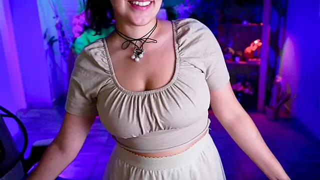 CeceliaJohnson online show from 07-17-26, 06:09