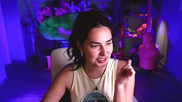 CeceliaJohnson online show from 07-29-26, 06:11