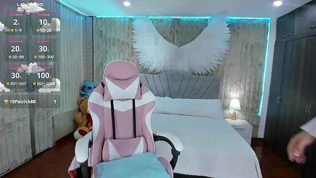 floryn susana online show from 01-20-25, 08:40