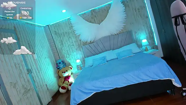 floryn susana online show from 03-04-25, 09:00