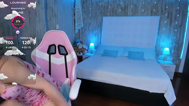 floryn susana online show from 10-02-25, 09:33