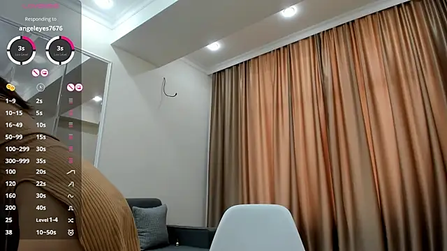 Zoe klarxxx online show from 03-05-25, 03:29