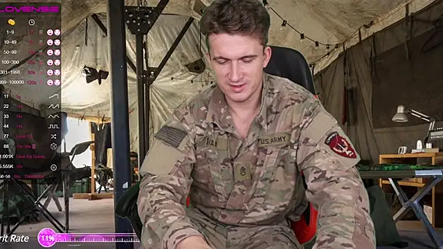 Snapshot of hornystripman97 chatting on 12-13-24, 12:53 hornystripman97 online show from 12-13-24, 12:53