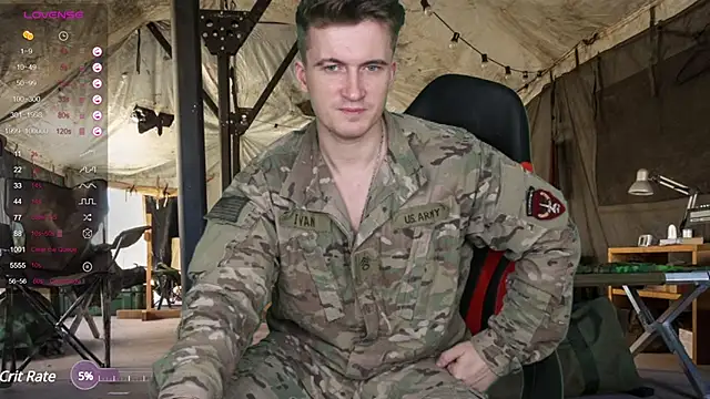 Snapshot of hornystripman97 chatting on 12-31-24, 04:38 hornystripman97 online show from 12-31-24, 04:38