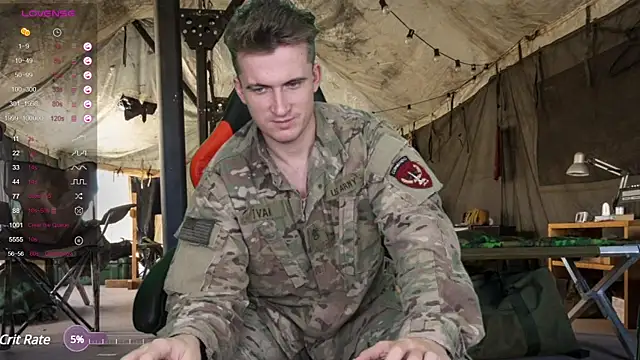 Snapshot of hornystripman97 chatting on 01-02-25, 01:06 hornystripman97 online show from 01-02-25, 01:06