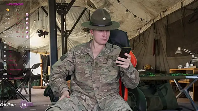 Snapshot of hornystripman97 chatting on 01-19-25, 04:33 hornystripman97 online show from 01-19-25, 04:33