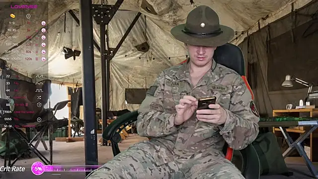 Snapshot of hornystripman97 chatting on 01-24-25, 01:56 hornystripman97 online show from 01-24-25, 01:56