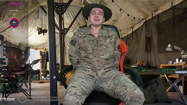 Snapshot of hornystripman97 chatting on 01-29-25, 12:22 hornystripman97 online show from 01-29-25, 12:22