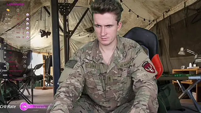 Snapshot of hornystripman97 chatting on 01-30-25, 01:11 hornystripman97 online show from 01-30-25, 01:11