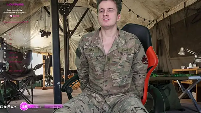 Snapshot of hornystripman97 chatting on 01-30-25, 04:16 hornystripman97 online show from 01-30-25, 04:16