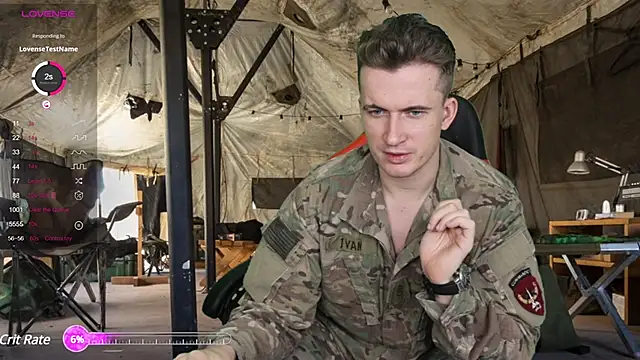 Snapshot of hornystripman97 chatting on 02-14-25, 02:07 hornystripman97 online show from 02-14-25, 02:07