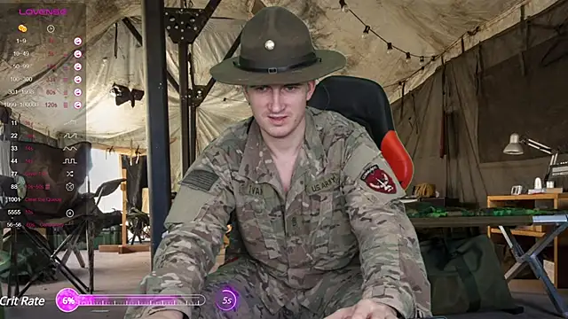 Snapshot of hornystripman97 chatting on 02-16-25, 05:04 hornystripman97 online show from 02-16-25, 05:04