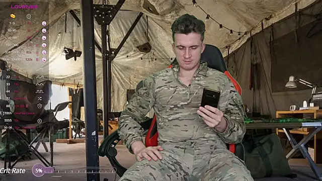 Snapshot of hornystripman97 chatting on 02-22-25, 05:34 hornystripman97 online show from 02-22-25, 05:34