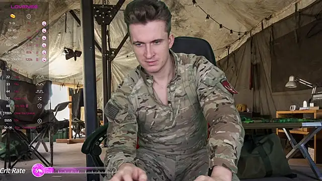 Snapshot of hornystripman97 chatting on 02-28-25, 02:53 hornystripman97 online show from 02-28-25, 02:53