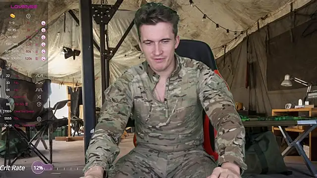 Snapshot of hornystripman97 chatting on 03-20-25, 12:11 hornystripman97 online show from 03-20-25, 12:11