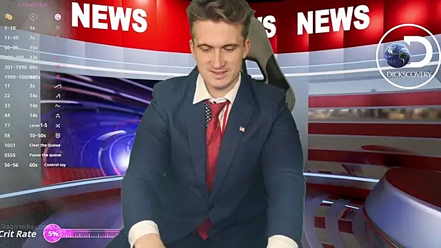 Snapshot of hornystripman97 chatting on 09-28-25, 11:26 hornystripman97 online show from 09-28-25, 11:26