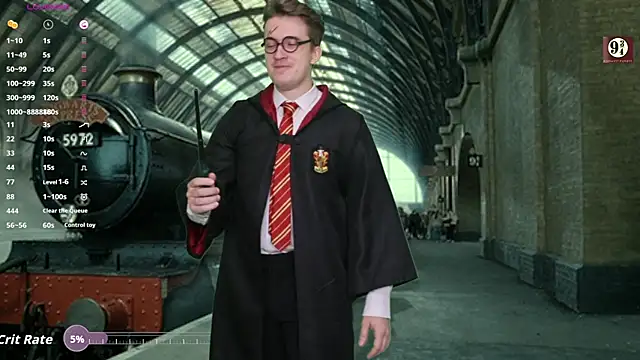 Snapshot of hornystripman97 chatting on 10-26-25, 03:23 hornystripman97 online show from 10-26-25, 03:23