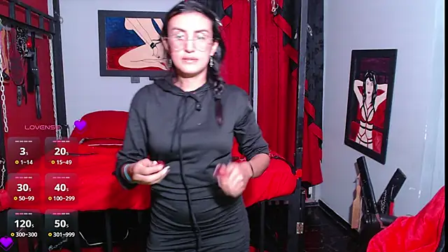 lorna cox bdsm online show from 01-05-25, 01:03