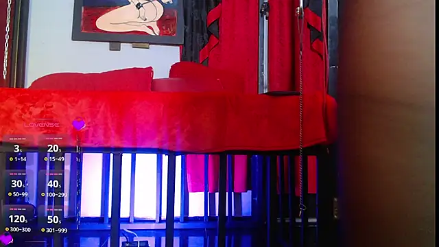 lorna cox bdsm online show from 01-07-25, 10:30