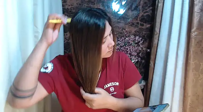 MS Isabella Snow92 online show from 03-14-25, 08:32