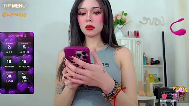 Salsallita online show from 02-08-26, 06:22