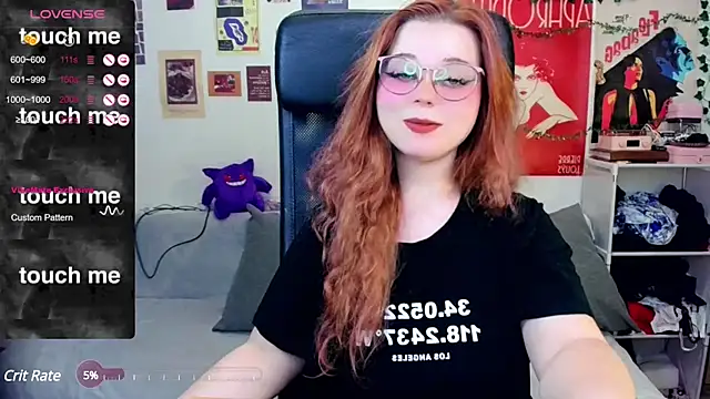 StellaMilla online show from 02-25-25, 03:52