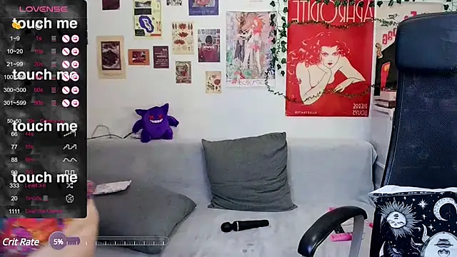 StellaMilla online show from 02-26-25, 01:11