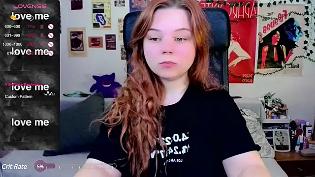 StellaMilla online show from 03-21-25, 01:56