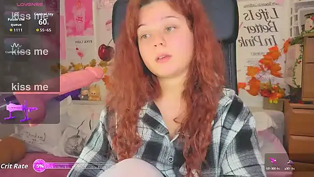 StellaMilla online show from 09-19-25, 11:16