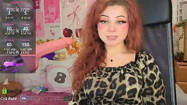 StellaMilla online show from 09-28-25, 11:10