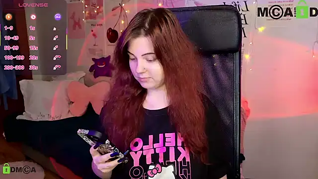 StellaMilla online show from 04-27-26, 01:36