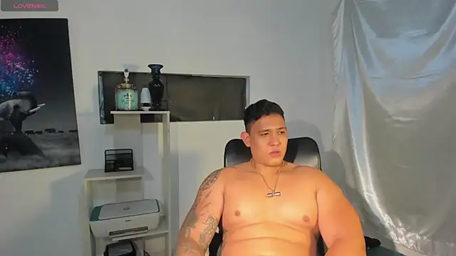 Colton Massif online show from 12-10-24, 11:00