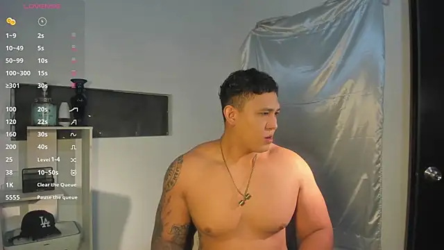 Colton Massif online show from 12-15-24, 11:09